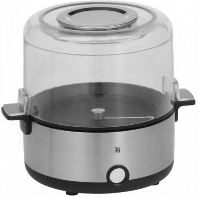 WMF Appareil &agrave; pop-corn 250w inox  - 415470011 - kitchenminis