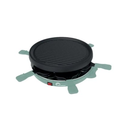 LITTLE BALANCE Appareil &agrave; raclette 6 personnes 800w 8948