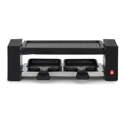 Appareil &Agrave; Raclette & Gril Pour 2 Personnes 400w