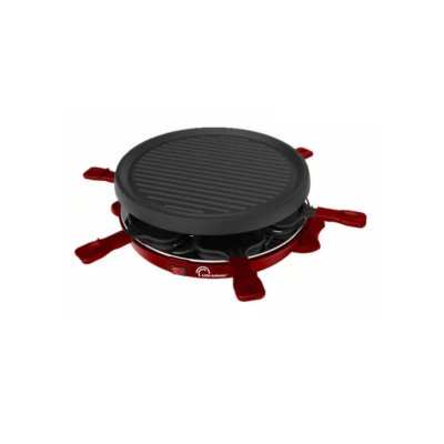 LITTLE BALANCE Appareil &agrave; raclette+grill 6 personnes 800w -  - 8947