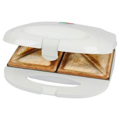 BOMANN Appareil &Agrave; Sandwich Croque-monsieur Blanc  St6073cb-blanc