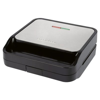 PROFICOOK Appareil &agrave; Sandwich et Croque-monsieur Inox  PC-ST1297-Inox