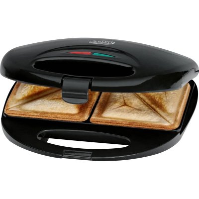 CLATRONIC Appareil &agrave; sandwichs  ST 3477 - Noir-Inox