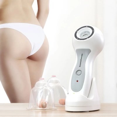 INNOVAGOODS Appareil Anti-Cellulite de Vacuoth&eacute;rapie Pro  
