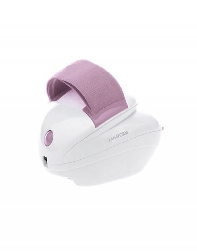 LANAFORM Appareil anti-cellulite  Skin Mass Blanc et Rose