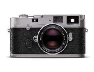 LEICA Appareil Argentique  MP Argent