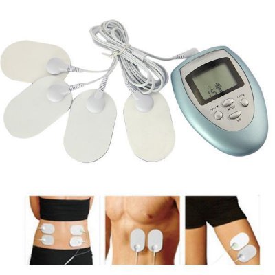 YONIS Appareil d'&eacute;lectro-stimulation musculation minceur r&eacute;gime