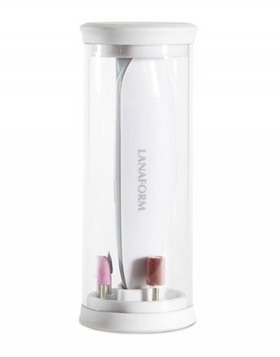 LANAFORM Appareil de manucure et p&eacute;dicure &eacute;lectrique  Mes ongles