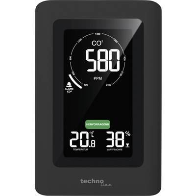  Appareil de mesure du CO2 Techno Line WL1030 WL1030