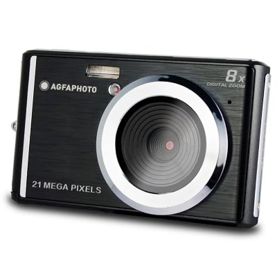 AGFAPHOTO Appareil Photo  Dc5200 Black