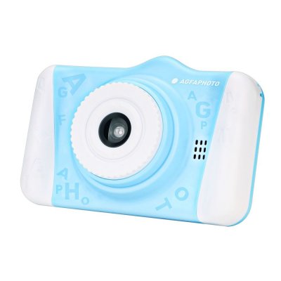 AGFAPHOTO Appareil Photo  Realikids Cam 2 Bleu