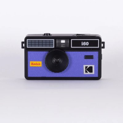 KODAK Appareil photo Argentique  35mm Appareil Argentique I60 Bleu