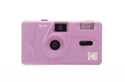 KODAK Appareil photo Argentique  M35 Violet