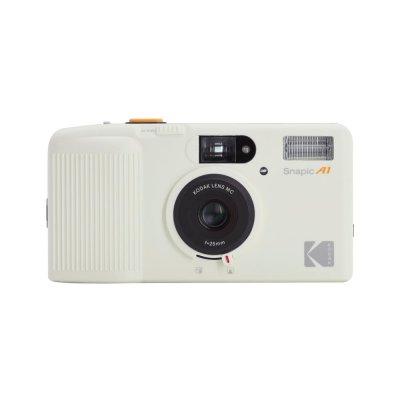 KODAK Appareil photo argentique  Snapic A1 35mm Blanc