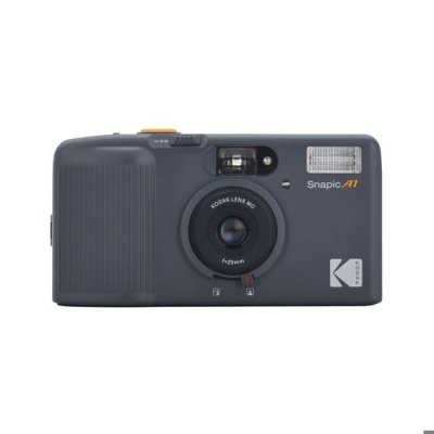KODAK Appareil photo argentique  Snapic A1 35mm Gris