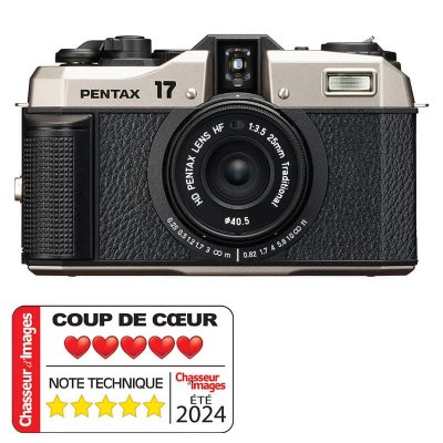 PENTAX Appareil photo argentique  17 