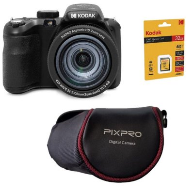 KODAK Appareil photo bridge  Pixpro AZ425 AZ 425 BK 8 42x