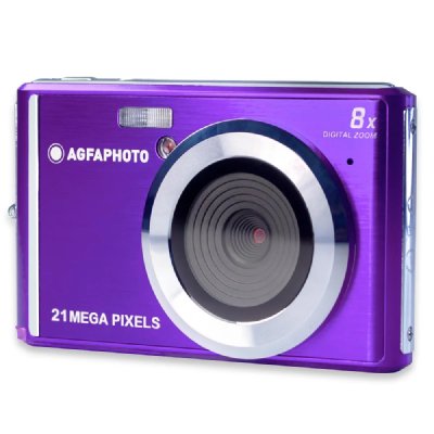 AGFA PHOTO Appareil photo compact Agfaphoto DC5200 Realishot Violet 