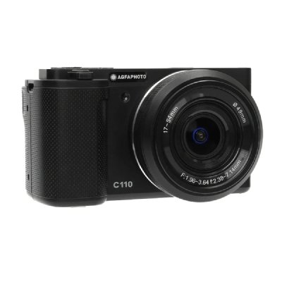 AGFAPHOTO Appareil photo compact  Realishot C110 Noir