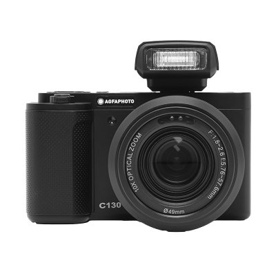 AGFAPHOTO Appareil photo compact  Realishot C130 Noir