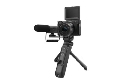AGFAPHOTO (OBS) Appareil photo Compact AGFAPHOTO Vlogging VLG-4K