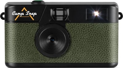 CAMP SNAP Appareil photo compact  num&eacute;rique sans &eacute;cran Vert