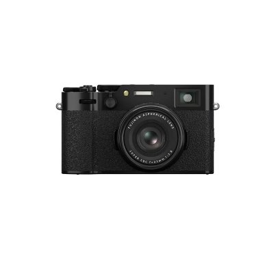 FUJIFILM Appareil photo compact Fuji X100VI Noir