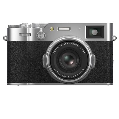 FUJIFILM Appareil photo compact Fuji X100VI Silver