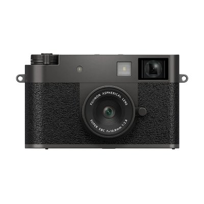FUJIFILM Appareil photo compact  X half X-HF1 Charcoal Silver 