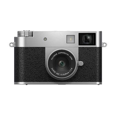 FUJIFILM Appareil photo compact  X half X-HF1 Silver 