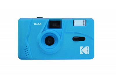 Appareil photo Compact KODAK M35 BLEU 