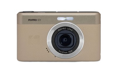 KODAK Appareil photo compact  PixPro C1 Beige