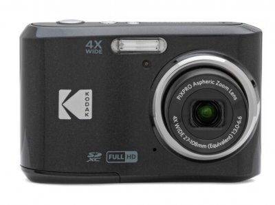Appareil photo compact Kodak Pixpro FZ45 Noir 