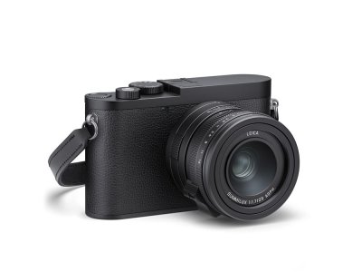 LEICA Appareil photo compact  Q3 Monochrom Noir