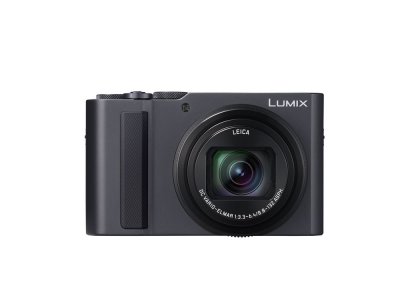 PANASONIC Appareil photo compact Lumix TZ300 Argent