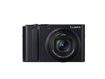 PANASONIC Appareil photo compact Lumix TZ300 Noir