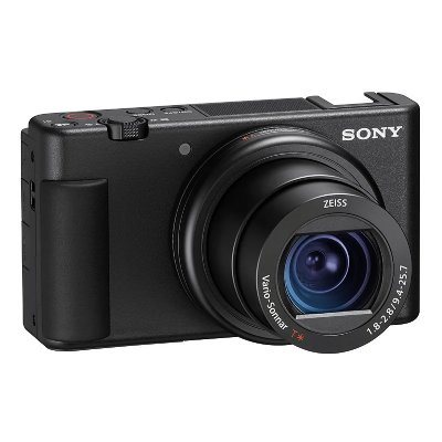 SONY Appareil photo compact pour vlogging  ZV-1A Noir 