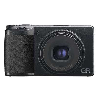 RICOH Appareil photo compact  GR III X f/2.8-16 Gris 