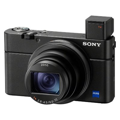 SONY Appareil photo compact  RX100 VII Noir 