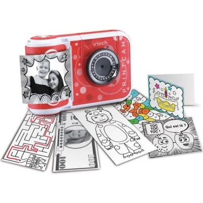VTECH Appareil photo enfant  Kidizoom Print Cam 