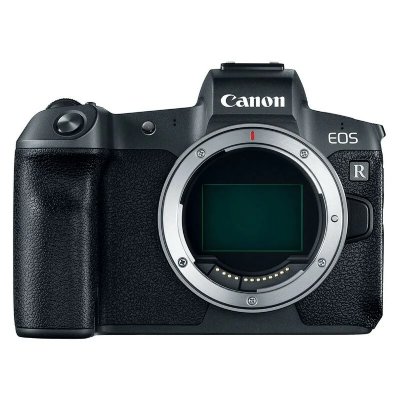 CANON Appareil photo hybride  EOS R Bo&icirc;tier Nu 