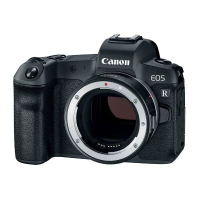 CANON Appareil photo hybride  EOS R nu