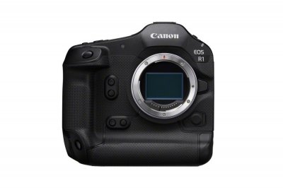 CANON Appareil Photo Hybride  EOS R1 Noir 
