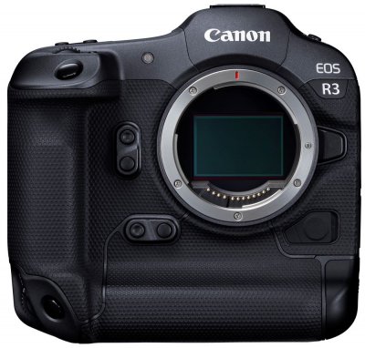 CANON Appareil Photo Hybride  EOS R3 Nu Noir