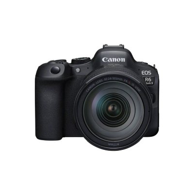 CANON Appareil photo hybride  EOS R6 Mark II + RF 24-105mm f/4 L IS USM 