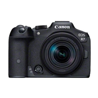 CANON Appareil photo hybride  EOS R7 + RF-S 18-150mm f/3.5-6.3 IS STM 