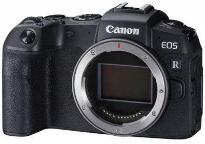 CANON Appareil photo hybride  EOS RP bo&icirc;tier nu Noir 
