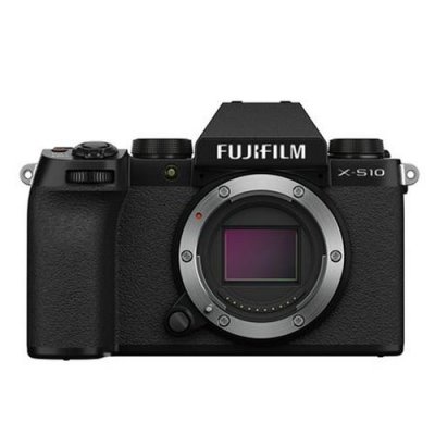 FUJIFILM Appareil photo hybride Fuji X-S10 nu