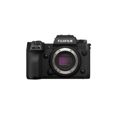 FUJIFILM Appareil photo hybride  X-H2 noir 