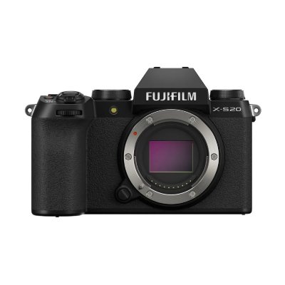 FUJIFILM Appareil photo hybride  X-S20 nu